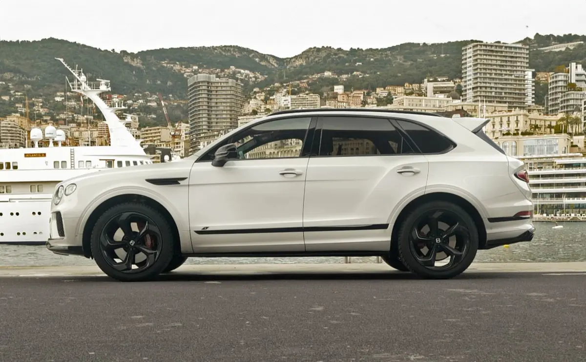 Bentley Bentayga V8-S 2024