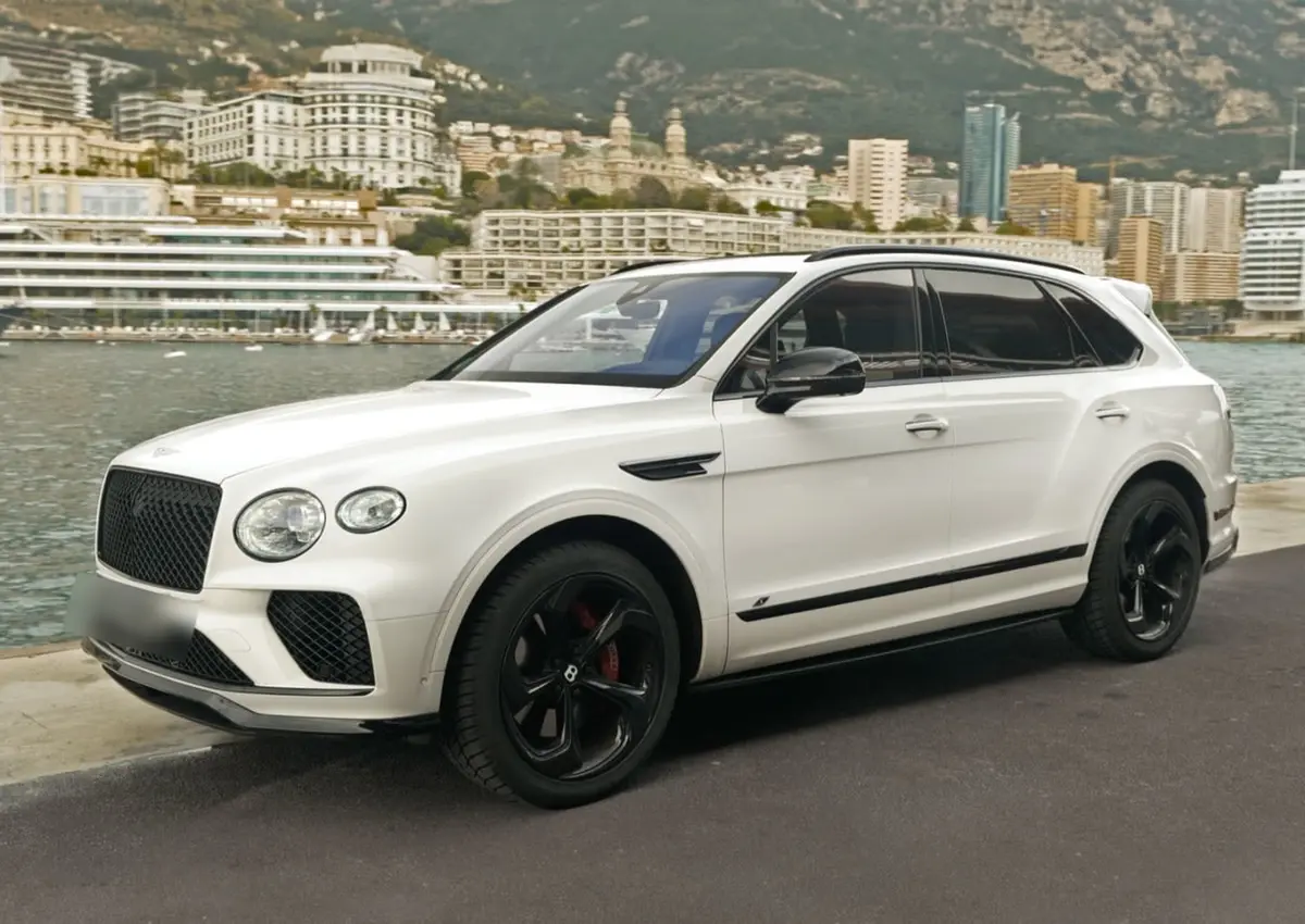 Bentley Bentayga V8-S 2024