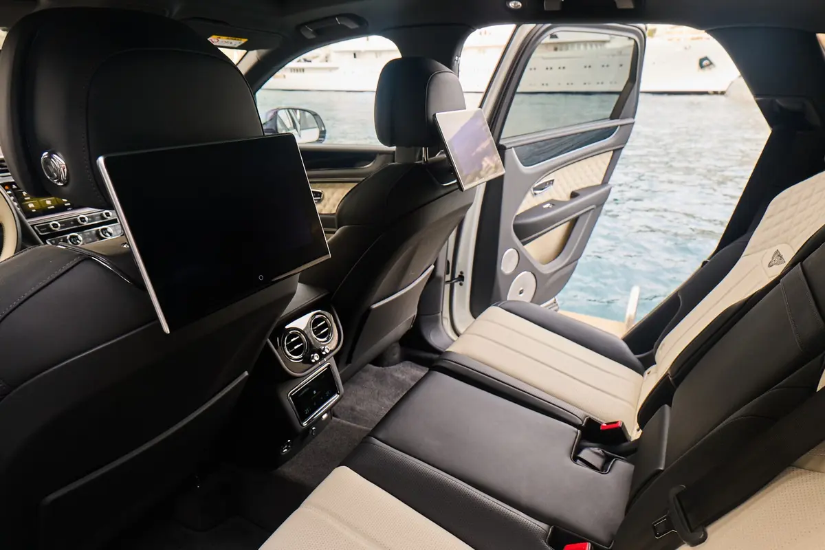 Bentley Bentayga V8-S 2024