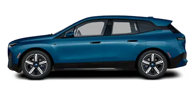 BMW IX M60 2023