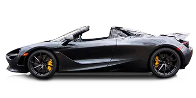 McLaren 720S Spider 2022