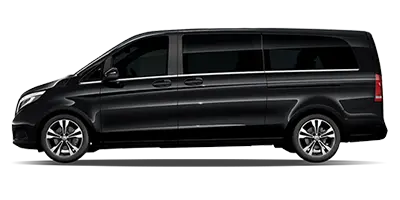 Mercedes Benz V300 4x4 XL Exclusive 7 seats 2025