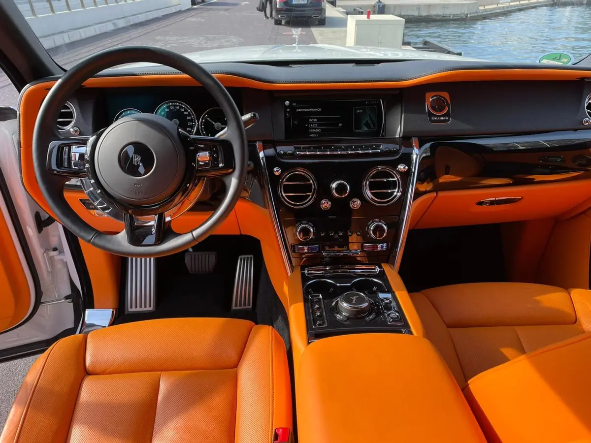 Rolls-Royce Cullinan 2022
