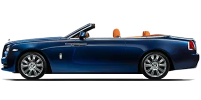 Rolls-Royce Dawn 2022